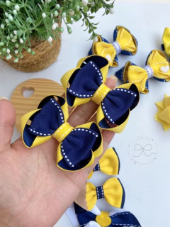 Laço Cleo 2 cores (unidade) na internet