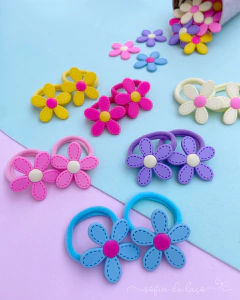 Flor na xuxinha (UNIDADE)