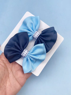 Laço escolar babadinho (unidade) - comprar online