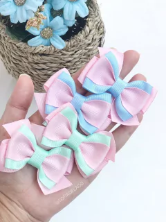 Laço Laura duo color