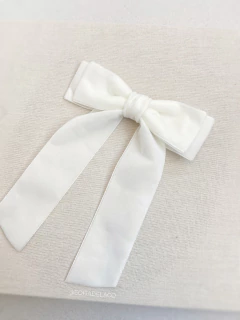 Laço veludo - Sofia de Laço