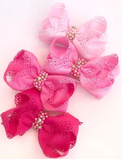 Laço Sofia rendado tamanho M na internet