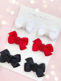 Lacinho Laura P + pérolas na internet