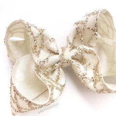 Laço Alice Glitter G na internet