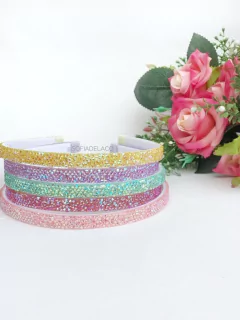 Tiara strass - loja online