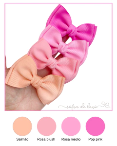 Laço Manu M na internet