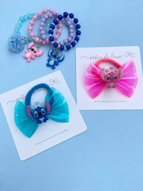 Laço de piscina Lilo e Angel (Lilo e Stitch)