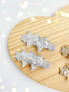 Hair clip brilha, brilha estrelinha! - comprar online