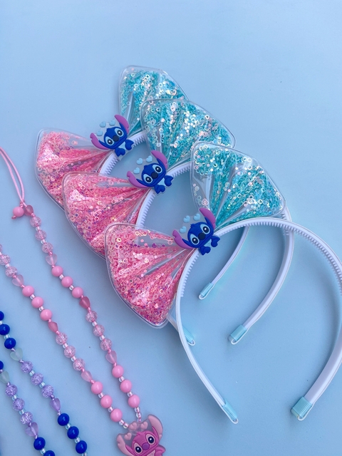 Tiara Stitch (Lilo e Stitch)