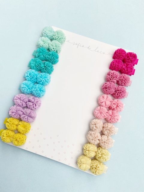 Parzinho pompons