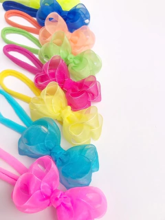 Laço Liz organza - comprar online