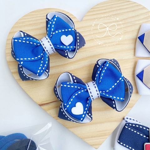 Laço Duda escolar -unidade