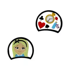 Tiara orelhinhas Disney na internet