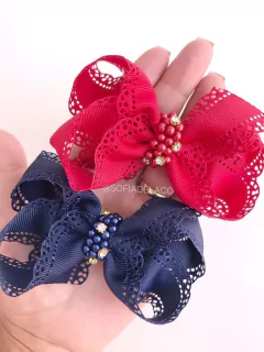 Laço Sofia rendado tamanho M - comprar online