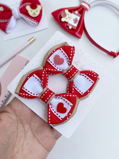 Parzinho Marina escolar