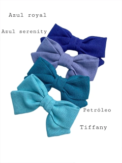 Laço Clarice linho - loja online