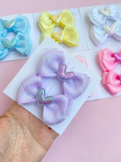 Imagem do Parzinho Nina coração