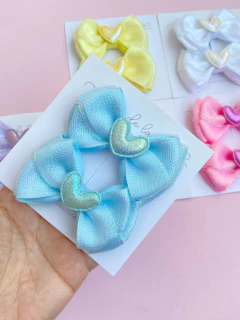 Parzinho Nina coração