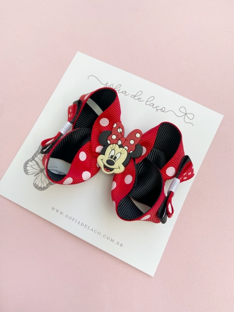 Laço Alice Minnie