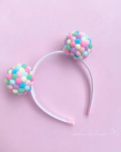 Imagem do Pompom divertido (Unidade)