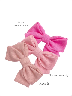 Laço Clarice linho na internet