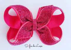 Laço Sofia brilho na internet