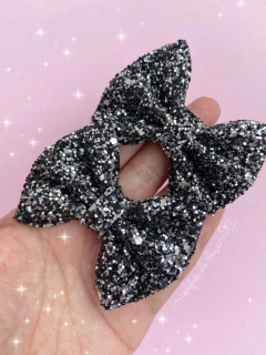 Laço Antonela Glitter - comprar online