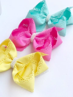 Laço Sofia rendado G