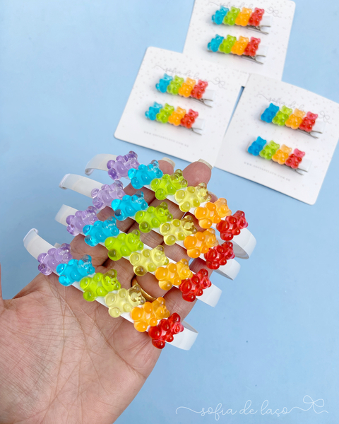 Tiara Gummy bears