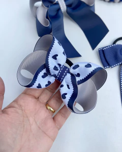 Imagem do Laço Alice G escolar (coração)