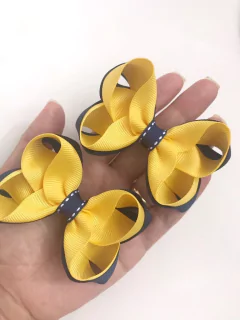 Laço Liz duo color (unidade) - loja online