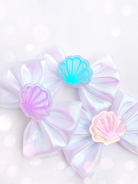 Laço Antonela Conchas