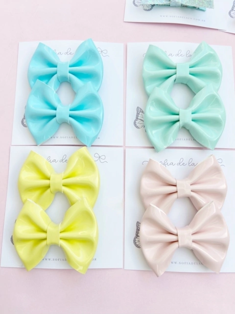 Parzinho Antonela verniz