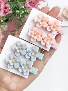 Parzinho florzinhas na internet