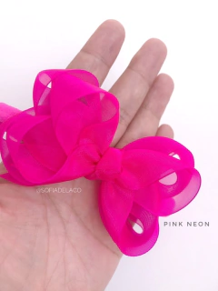 Laço Liz organza - loja online