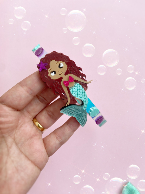 Tiara sereia Ariel