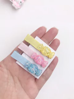 Hair clips balinhas - comprar online