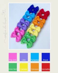 Parzinho de laços Nina duplo - loja online