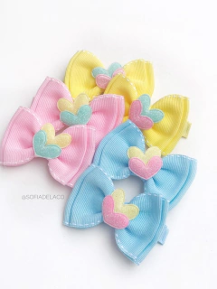 Manu corações (unidade) - comprar online