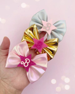 kit Valentina c/ aplique Barbie (3 unidades) na internet