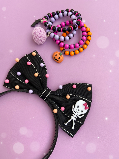 Tiara Antonella Halloween