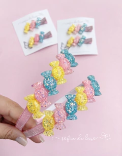 Tiara balinhas - comprar online