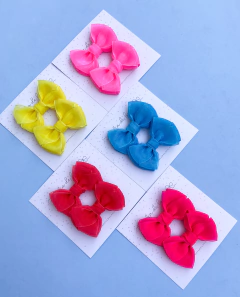 Parzinho Nina duplo organza na internet