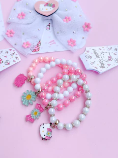 Kit box Hello Kitty 2 - Sofia de Laço