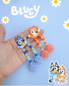 Xuxinha tererê Bingo e Bluey (par) na internet