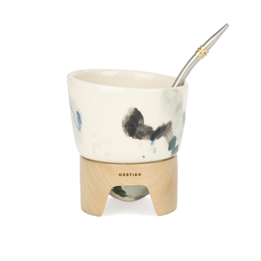 Mate Mestizo - COLECCIÓN Mariana Cannizzaro #10