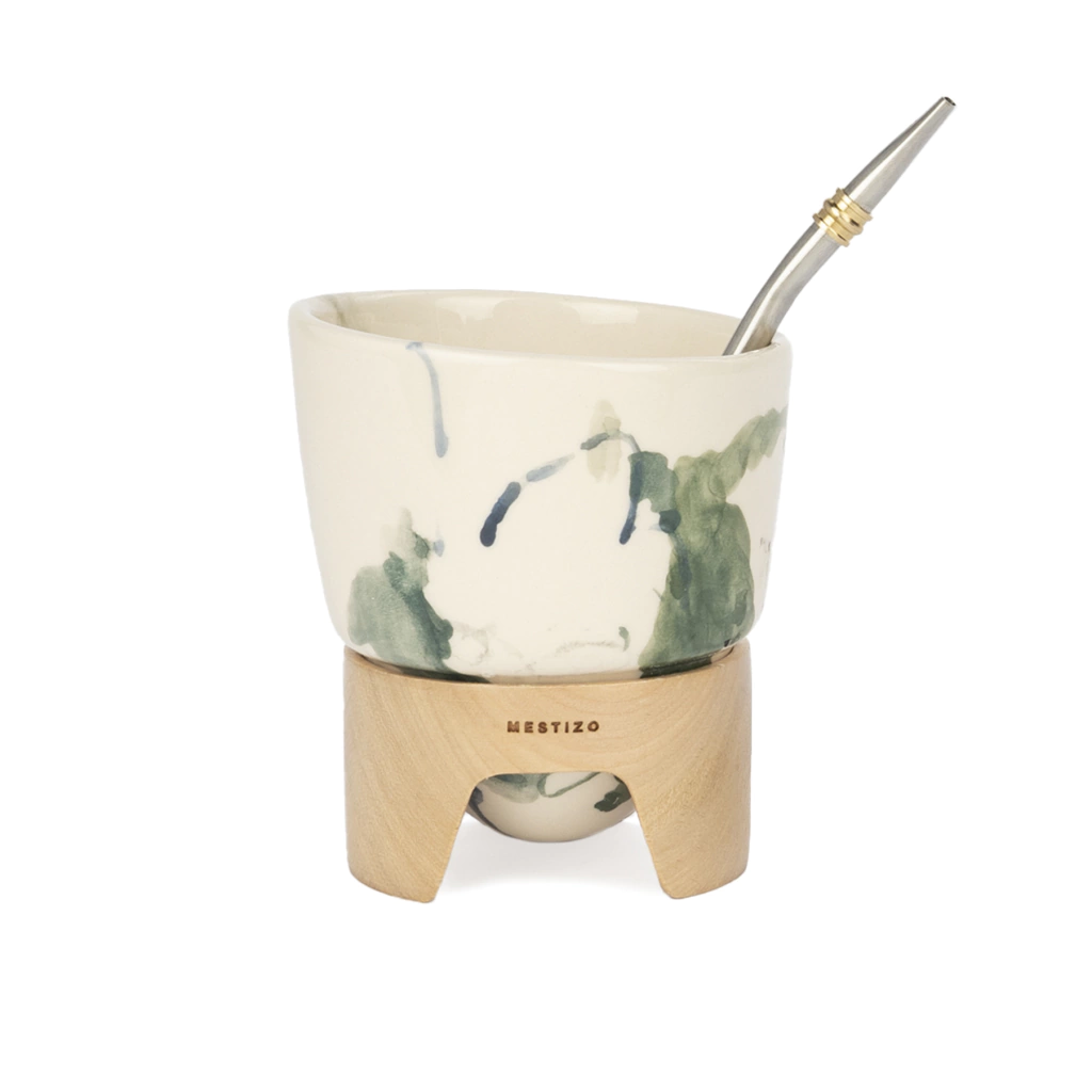 Mate Mestizo - COLECCIÓN Mariana Cannizzaro #14
