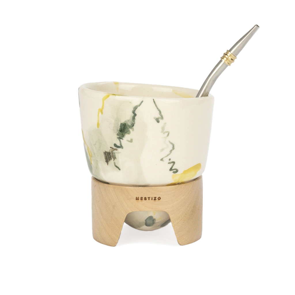 Mate Mestizo - COLECCIÓN Mariana Cannizzaro #2