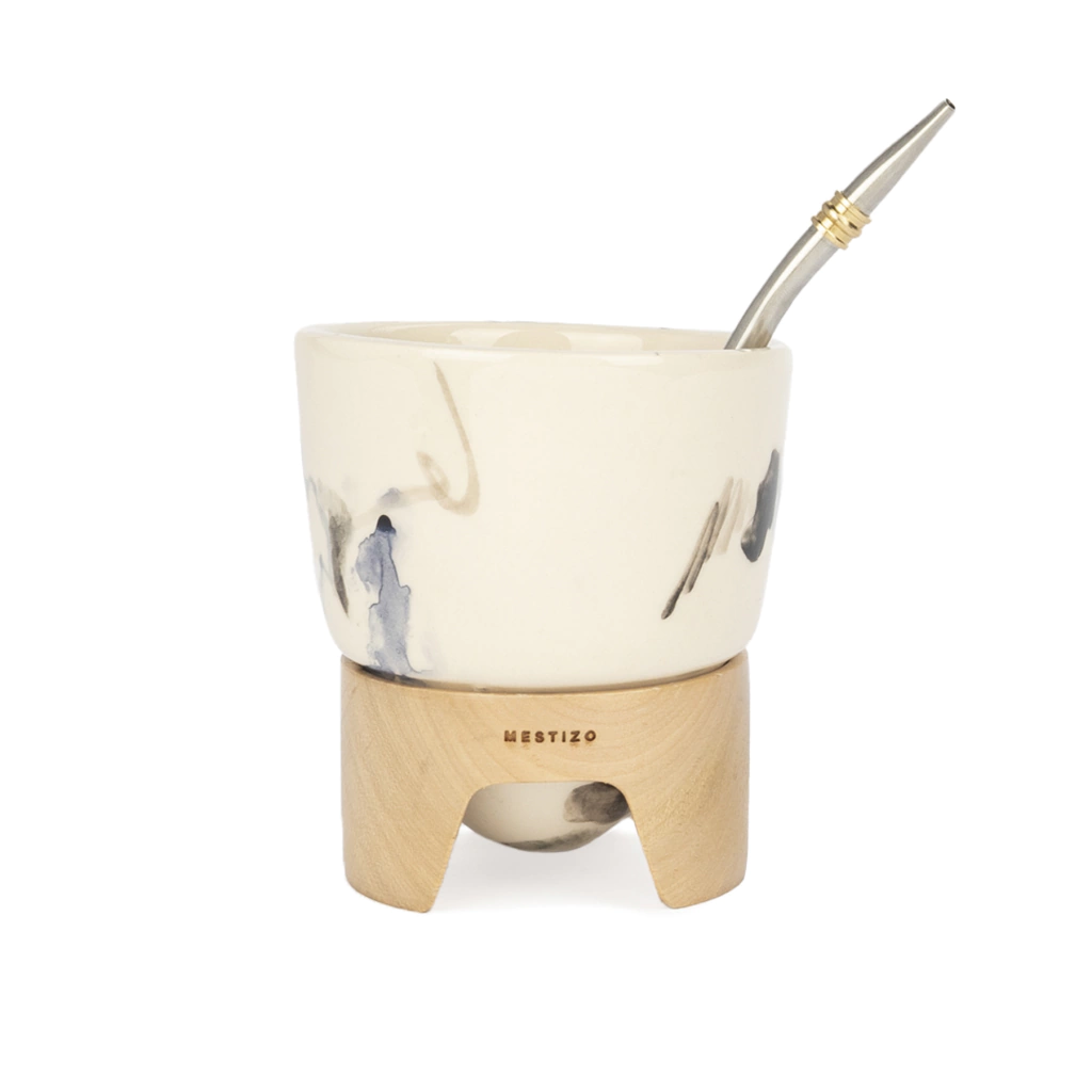 Mate Mestizo - COLECCIÓN Mariana Cannizzaro #6