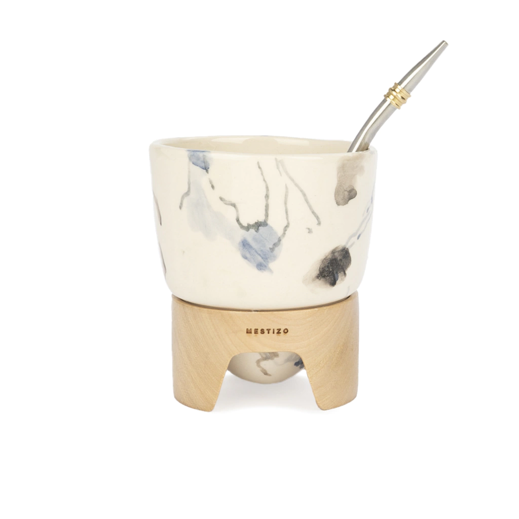 Mate Mestizo - COLECCIÓN Mariana Cannizzaro #9